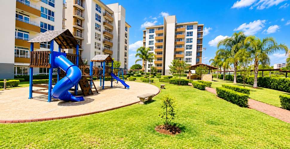 Alquiler Concasa Condominio 9-10 | 3 Hab | 2 Parqueos | Balcón - Imagen 12