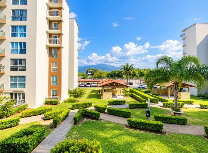 Alquiler Concasa Condominio 9-10 | 3 Hab | 2 Parqueos | Balcón - Imagen 15