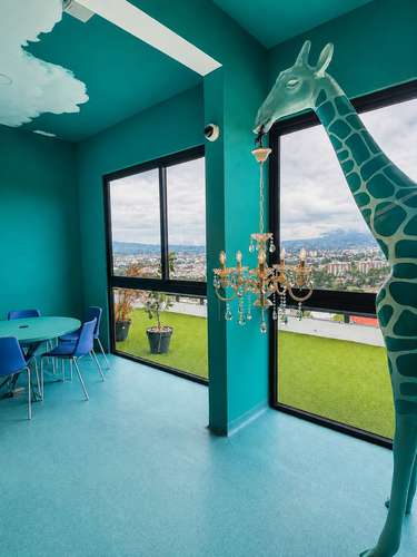 ALQUILER APARTAMENTO TIPO ESTUDIO AMUEBLADO - SABANA NORTE  - Imagen 13