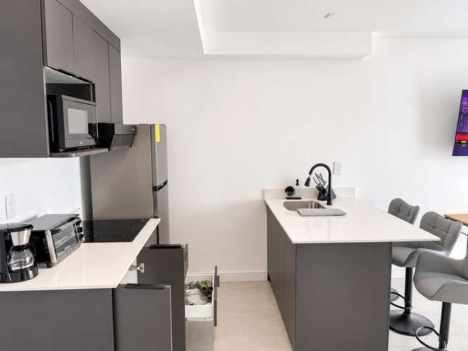 ALQUILER APARTAMENTO TIPO ESTUDIO AMUEBLADO - SABANA NORTE  - Imagen 3