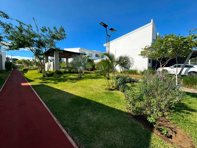 CASA EN ALQUILER EN CONDOMINIO NAOS | SAN JOAQUÍN DE HEREDIA