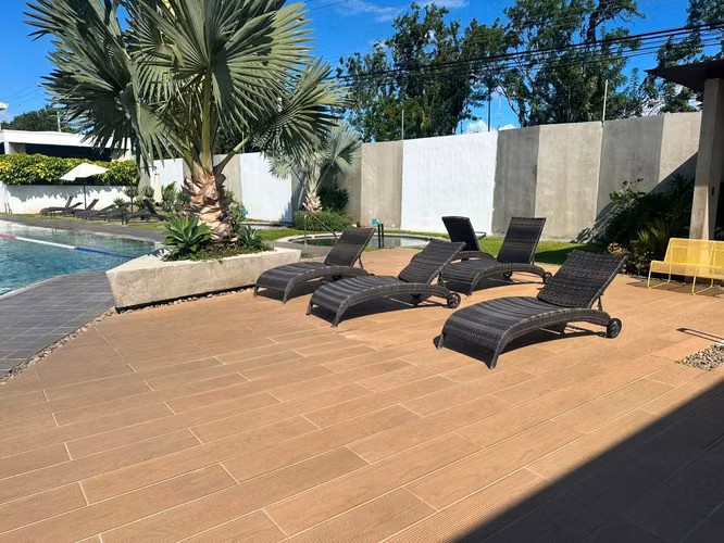 CASA EN ALQUILER EN CONDOMINIO NAOS | SAN JOAQUÍN DE HEREDIA