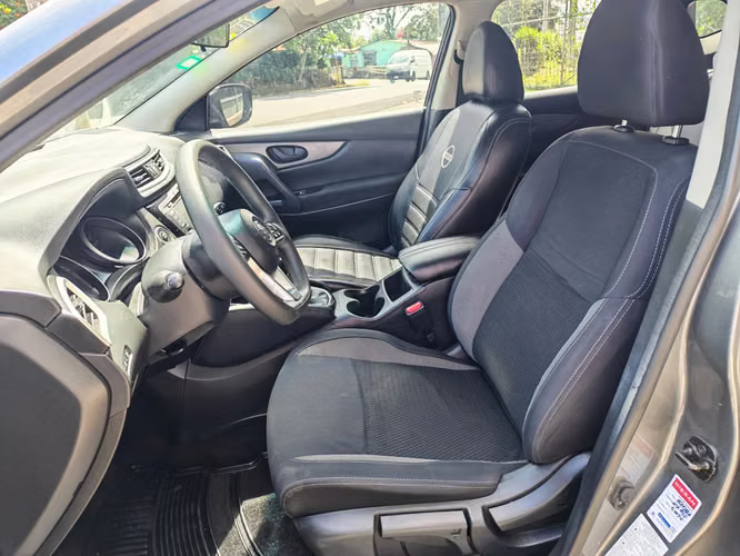 Nissan Qashqai año 2021 - Imagen 5