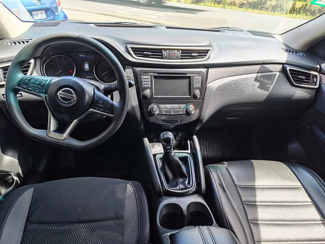 Nissan Qashqai año 2021 - Imagen 6