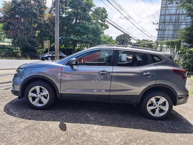 Nissan Qashqai año 2021 - Imagen 4
