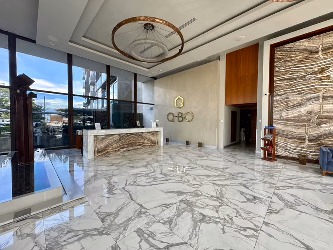 Estudio Amoblado en Alquiler en Rohrmoser | Frente al Parque del Café | Piso 11 - Imagen 15