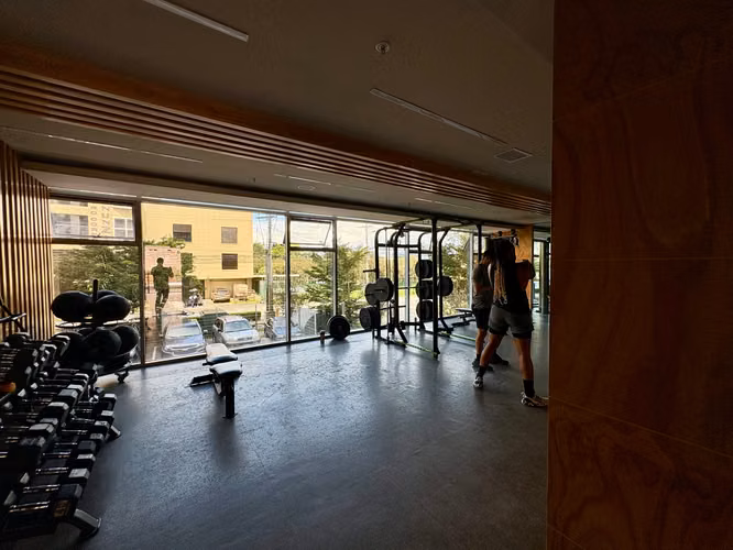 Estudio Amoblado en Alquiler en Rohrmoser | Frente al Parque del Café | Piso 11 - Imagen 12