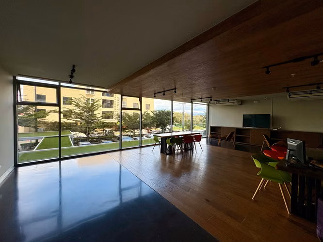 Estudio Amoblado en Alquiler en Rohrmoser | Frente al Parque del Café | Piso 11 - Imagen 9