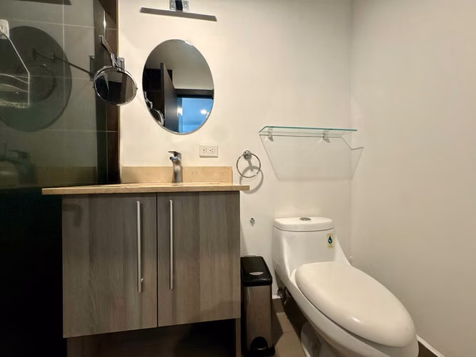 Estudio Amoblado en Alquiler en Rohrmoser | Frente al Parque del Café | Piso 11 - Imagen 6