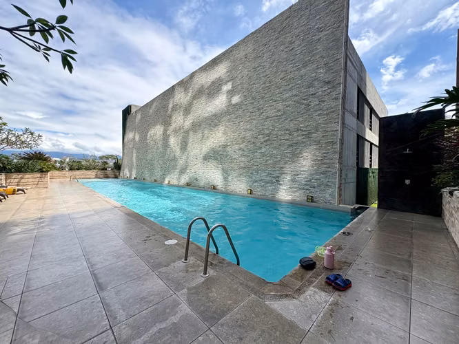Estudio Amoblado en Alquiler en Rohrmoser | Frente al Parque del Café | Piso 11 - Imagen 7