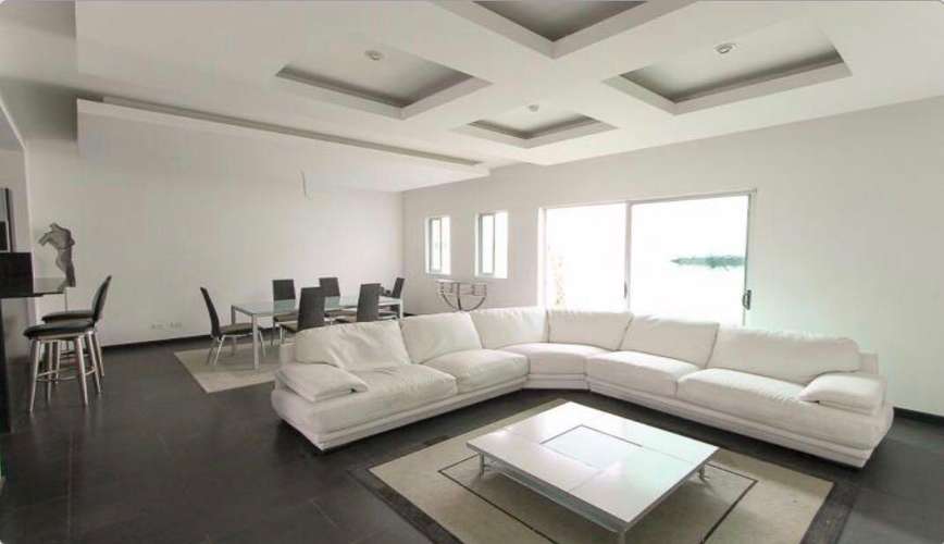 274 /Casa Moderna en Alquiler / Condominio / Trejos Montealegre / 3 Niveles / Terraza Panorámica / Acabados de 