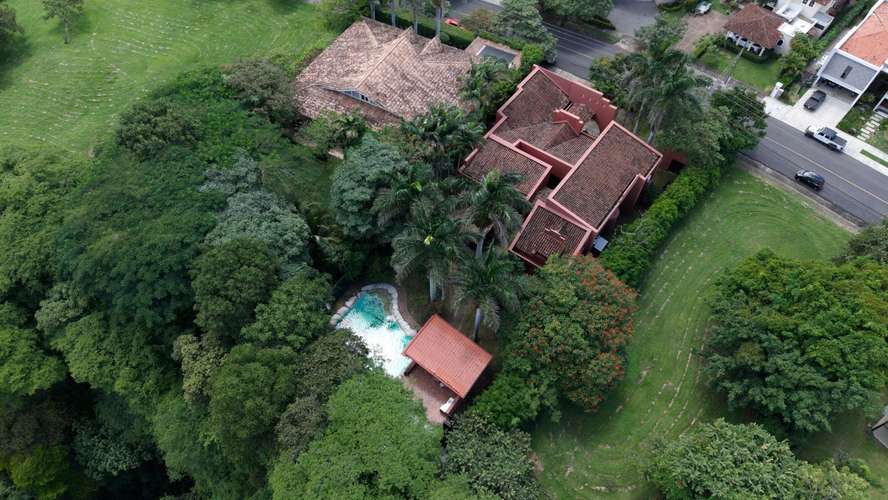 VENTA Valle del Sol Santa Ana 1,463 m² terreno 500 construccion | Oportunidad $950K - Imagen 13
