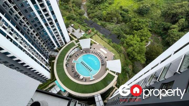 Venta de apartamento amueblado en piso 21 en Sabana - San José - 6166 - Imagen 4