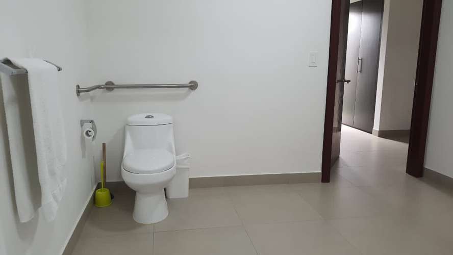 Apartamento en edificio privado, Sabana Norte 625.000