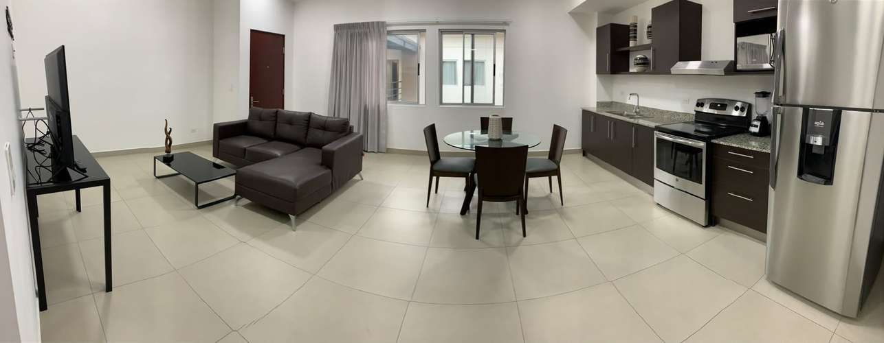 Apartamento en edificio privado, Sabana Norte 625.000