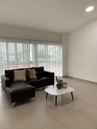 Apartamento en edificio privado, Sabana Norte 450.000