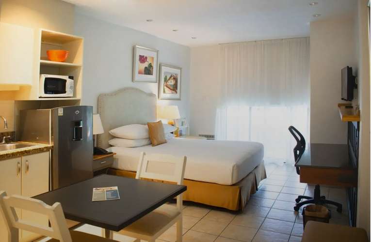 Apartamento tipo estudio en La Sabana 375.000