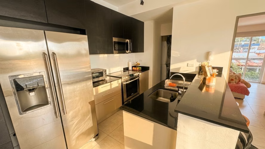 Venta de apartamento de 2 cuartos en condominio en Pinares, Curridabat # - Imagen 5