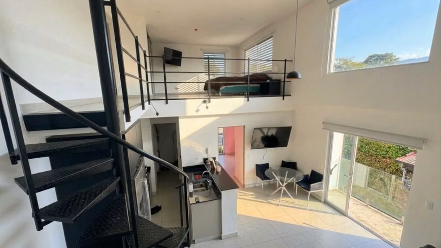 Venta de apartamento de 2 cuartos en condominio en Pinares, Curridabat # - Imagen 4