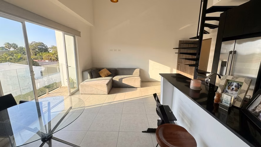 Venta de apartamento de 2 cuartos en condominio en Pinares, Curridabat # - Imagen 7