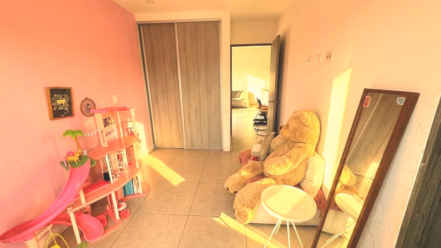 Venta de apartamento de 2 cuartos en condominio en Pinares, Curridabat # - Imagen 9
