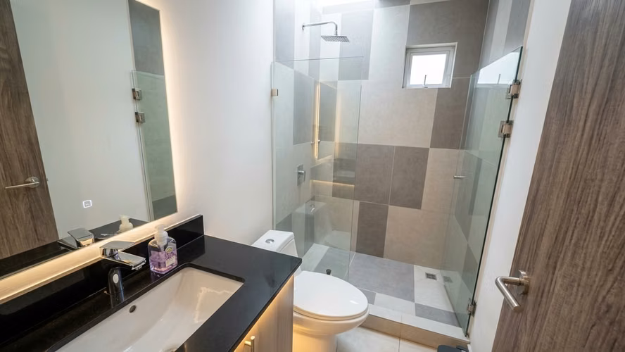 Venta de apartamento de 2 cuartos en condominio en Pinares, Curridabat # - Imagen 10