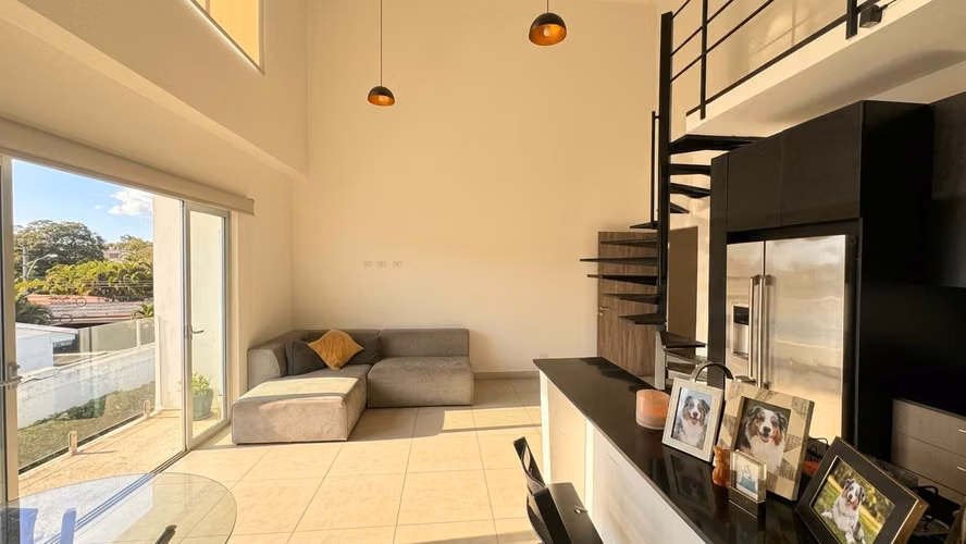 Venta de apartamento de 2 cuartos en condominio en Pinares, Curridabat # - Imagen 12