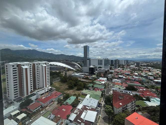Se alquila apartamento estudio amoblado en Sky Garden, Sabana  - Imagen 8