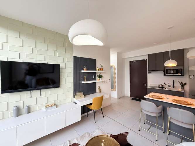 Apartamento en venta en Sabana Norte, San José | 41 m², 1 habitación
