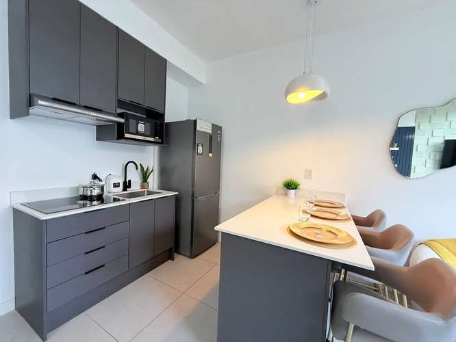 Apartamento en venta en Sabana Norte, San José | 41 m², 1 habitación