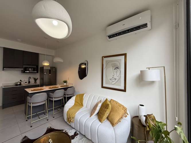 Apartamento en venta en Sabana Norte, San José | 41 m², 1 habitación