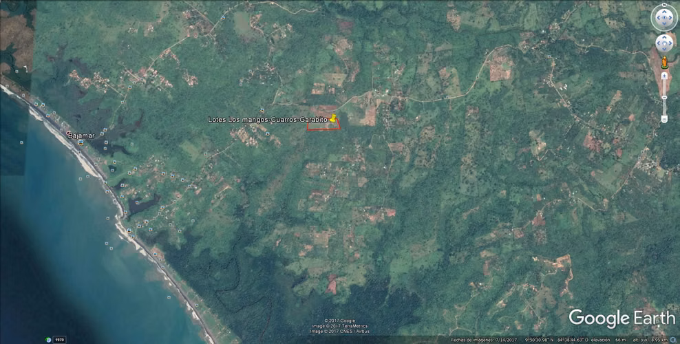 Finca de 8 hectáreas en Lagunilla, Garabito: vistas al mar y montañas - Imagen 8