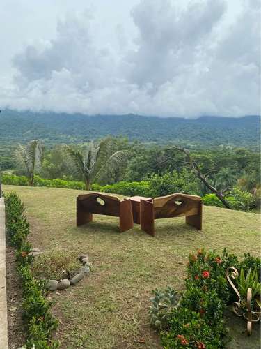 Alquiler Casa Amueblada en Turrubares | 1.500 m² de Naturaleza, Rancho y A/C 360.000
