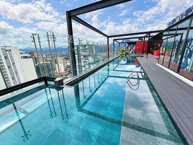 ALQUILER DE APARTAMENTO AMEUBLADO - 2 HABS - SKY GARDEN NUNCIATURA  - Imagen 10