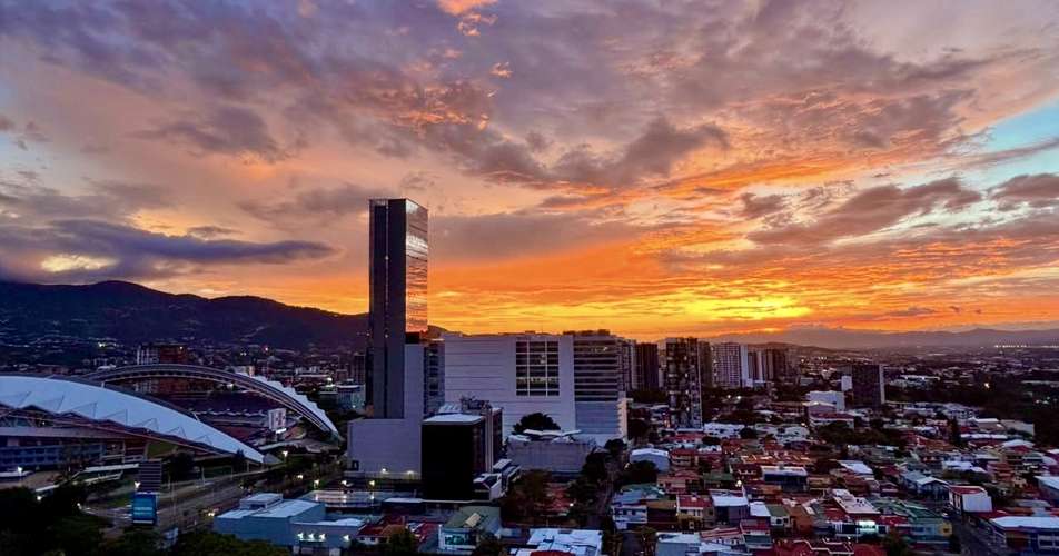 ALQUILER DE APARTAMENTO TIPO STUDIO AMUEBLADO EN TORRE EN ROHRMOSER  - Imagen 2