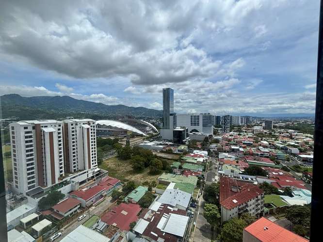 ALQUILER DE APARTAMENTO TIPO STUDIO AMUEBLADO EN TORRE EN ROHRMOSER  - Imagen 13