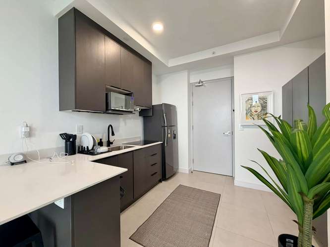 ALQUILER DE APARTAMENTO TIPO STUDIO AMUEBLADO EN TORRE EN ROHRMOSER  - Imagen 8