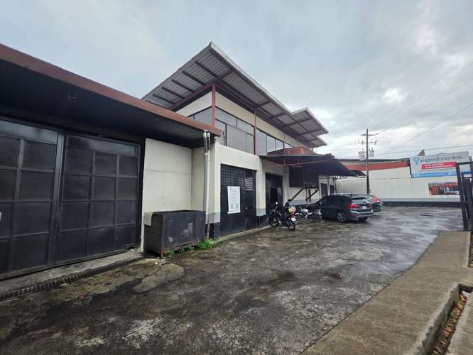 ¡Oportunidad Única para Grandes Empresas! Amplia Bodega Industrial de 2,607 m² con Oficinas en San Francisco de Dos Ríos