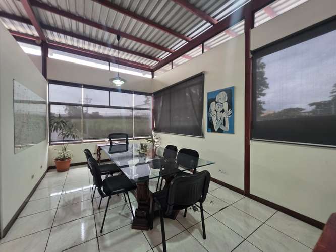 ¡Oportunidad Única para Grandes Empresas! Amplia Bodega Industrial de 2,607 m² con Oficinas en San Francisco de Dos Ríos