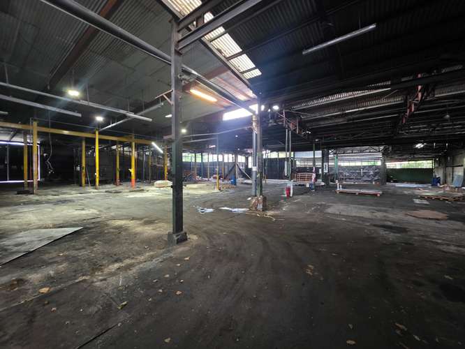 ¡Oportunidad Única para Grandes Empresas! Amplia Bodega Industrial de 2,607 m² con Oficinas en San Francisco de Dos Ríos