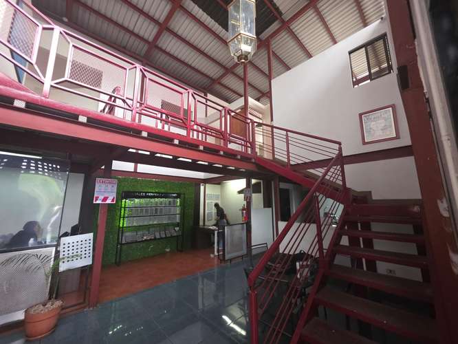 ¡Oportunidad Única para Grandes Empresas! Amplia Bodega Industrial de 2,607 m² con Oficinas en San Francisco de Dos Ríos
