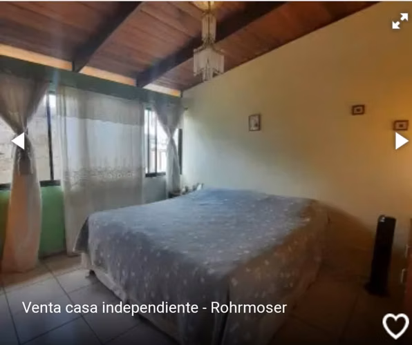 Se Vende Casa de dos pisos en Rorhmoser  - Imagen 14