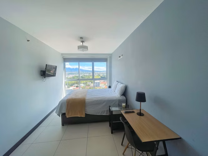 ALQUILER DE APARTAMENTO AMUEBLADO EN NUNCIATURA! P657