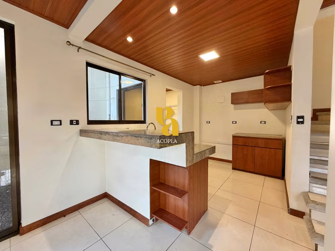 Alquiler de casa de 3 habitaciones en residencial en Santa Ana - Imagen 4