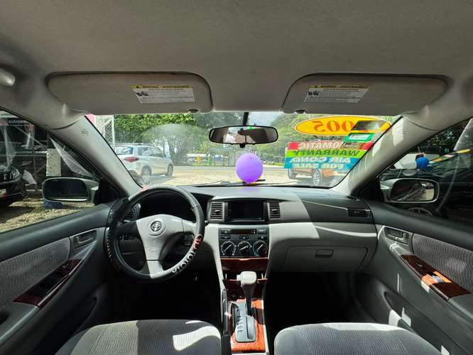 TOYOTA COROLLA LE-2005-AUTOMATICO-4.875.000 - Imagen 6