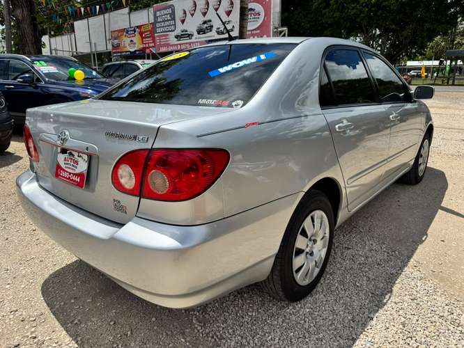 TOYOTA COROLLA LE-2005-AUTOMATICO-4.875.000 - Imagen 2