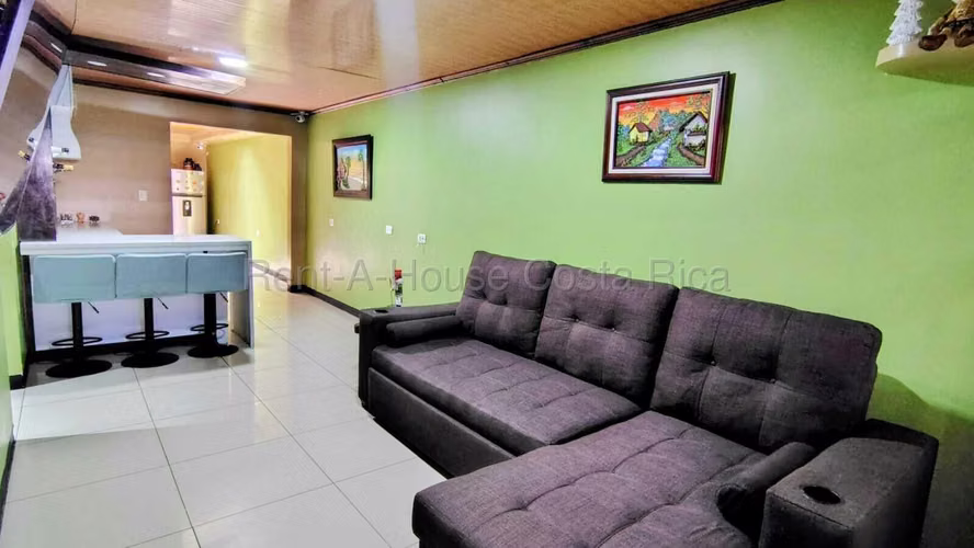 Venta de Casa con habitación principal en la primera planta, Moravia, La Trinidad - Imagen 4