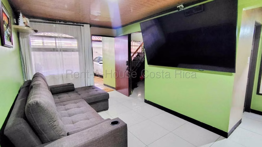 Venta de Casa con habitación principal en la primera planta, Moravia, La Trinidad - Imagen 5