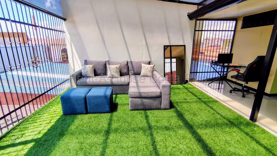 Venta de Casa con habitación principal en la primera planta, Moravia, La Trinidad - Imagen 12