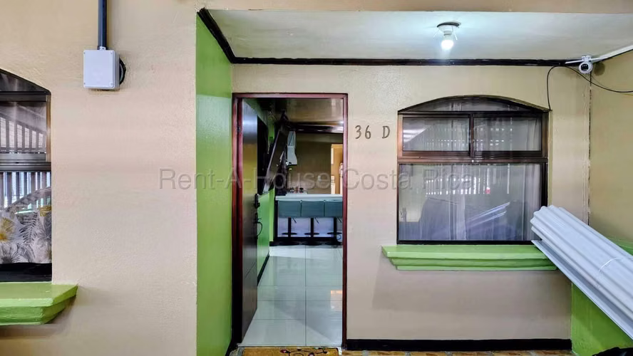Venta de Casa con habitación principal en la primera planta, Moravia, La Trinidad - Imagen 3